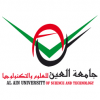 Al Ain University of Science & Technology United Arab Emirates Jobs Expertini